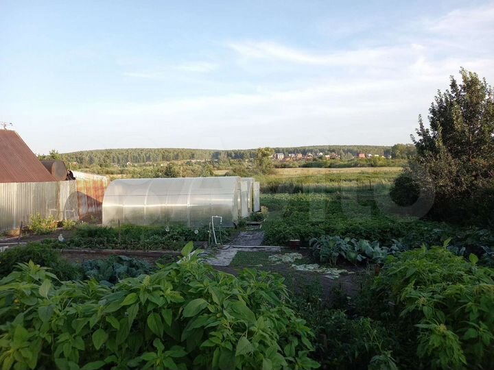 Дача 21 м² на участке 12,5 сот.