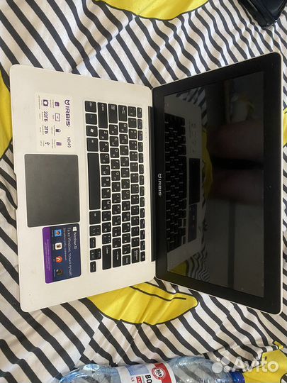 Ноутбук на запчасти