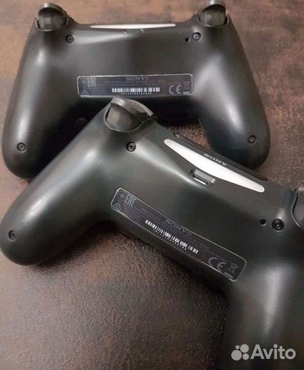 Геймпад оригинальный sony PS4