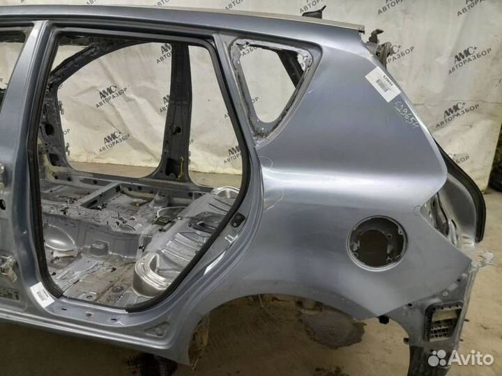 Крыло заднее левое Kia Ceed