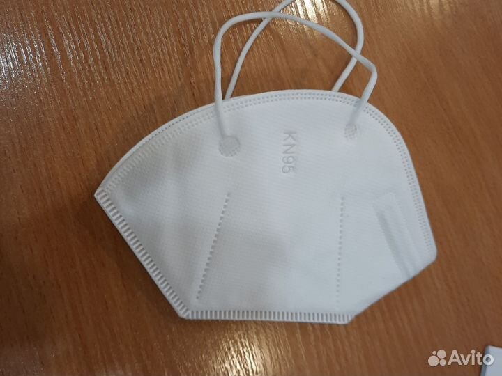 Респиратор KN95