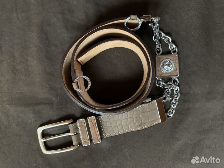 Ремень женский Versace оригинал