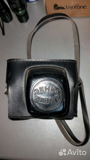 Фотоаппарат СССР