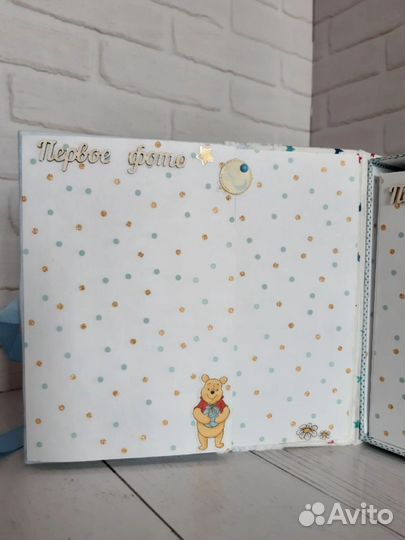 Мамины сокровища для мальчика, ручная работа
