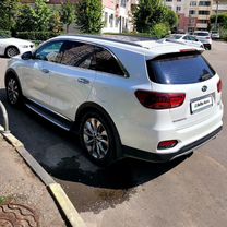 Kia Sorento Prime 2.0 AT, 2018, 61 800 км, с пробегом, цена 2 940 000 руб.