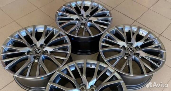Диски Lexus r18 Лексус