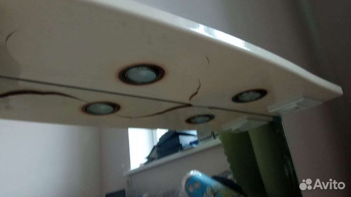 Зеркало в ванную