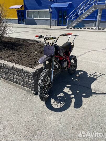 Питбайк