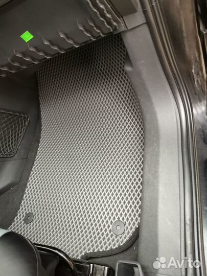 Эва коврики в Белгороде за два часа