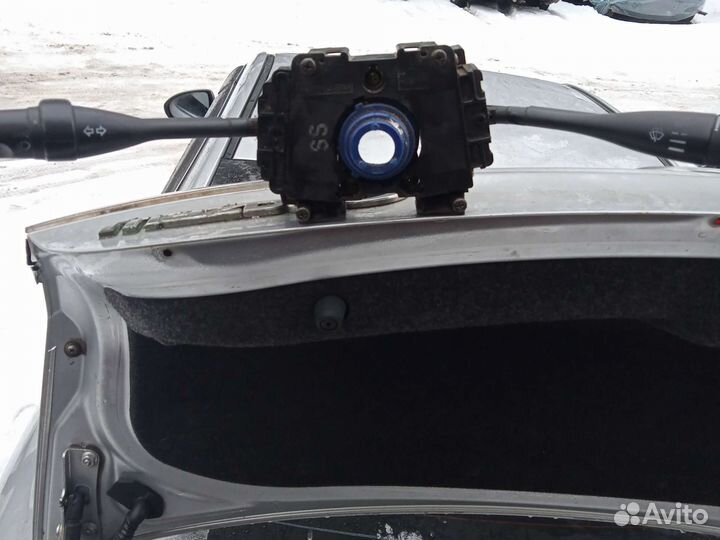 Под рулевой Переключатель света Ниссан Максима