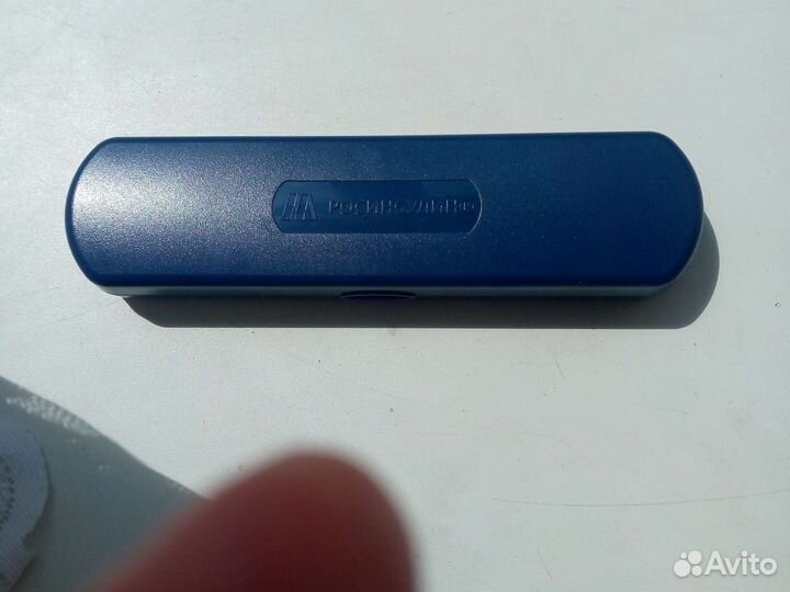 Пенал для шприц-ручки росинсулин