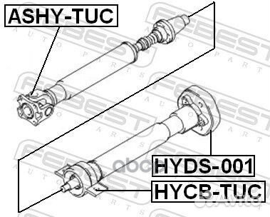 Hycb-TUC hycb-TUC Febest