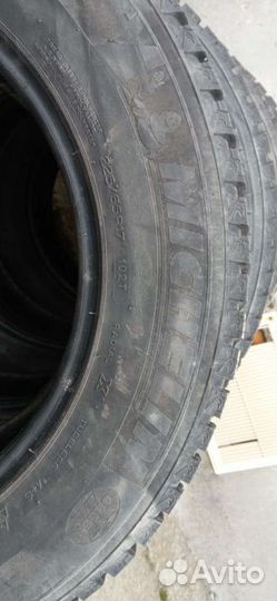 Michelin Latitude X-Ice North 225/65 R17