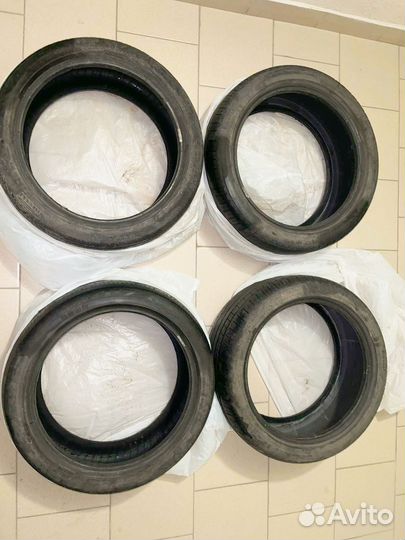 Pirelli Cinturato P7 255/45 R13 и 255/45 R14