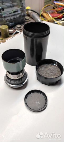 Объектив Р03-3М