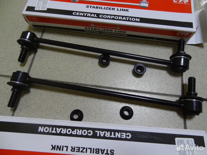 Стойки стабилизатора переднего Cruze Astra Orlando