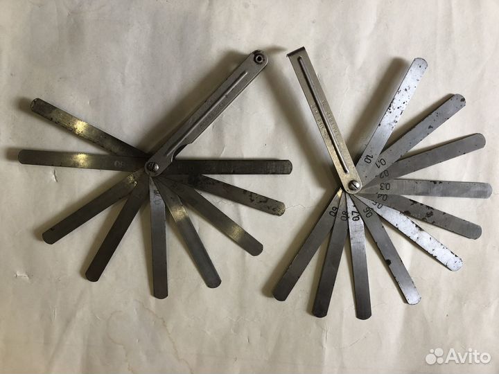 Щуп для измерения, инструмент для автомеханика