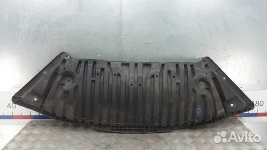 Юбка нижняя mercedes benz C-class W204 (HEA09G401)