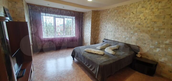 2-к. квартира, 61 м², 5/9 эт.