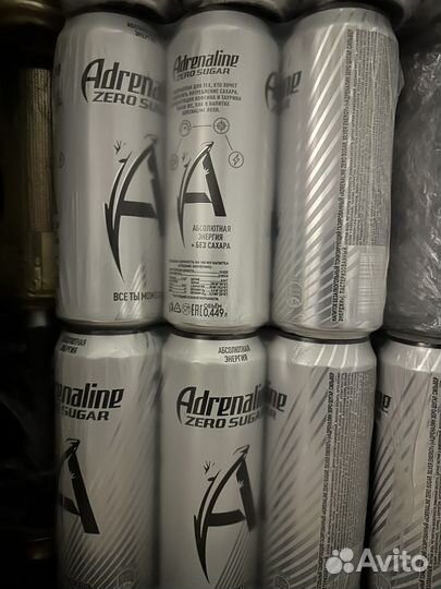 Адреналин Adrenaline Rush 0.449 опт