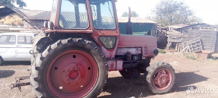 Трактор ЛТЗ 55А, 1993