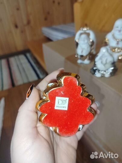 Статуэтка хотей или будда