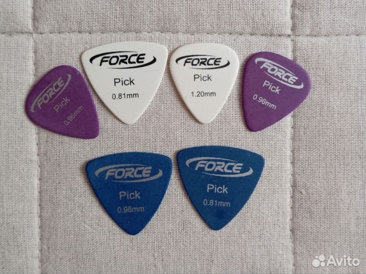 Медиатор для гитары
