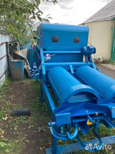 Зерноочиститель Petkus К531, 2022