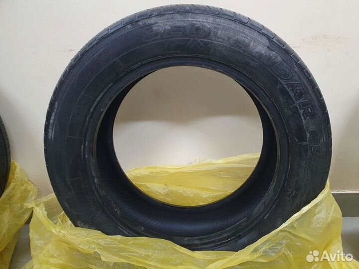 Yokohama Geolandar G95 225/60 R17