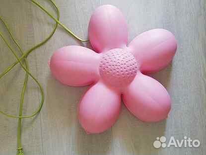 Светильник Цветок в детскую