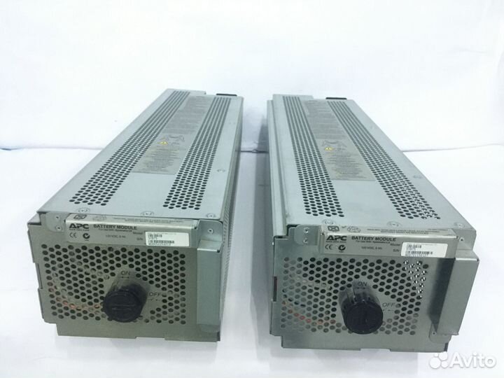Батарейный модуль APC sybt5 Symmetra LX