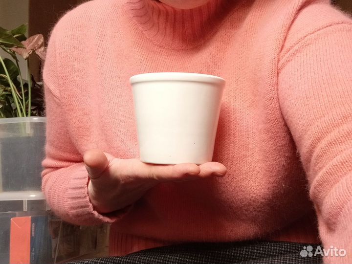 Горшки керамические IKEA