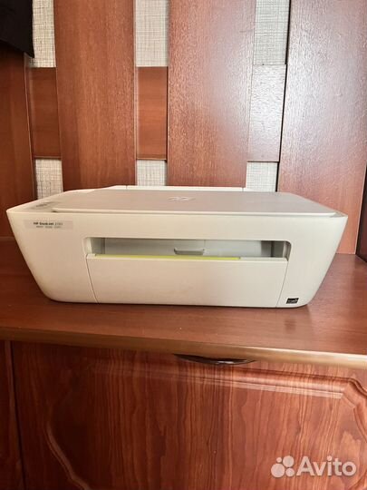Принтер HP deskjet 2130