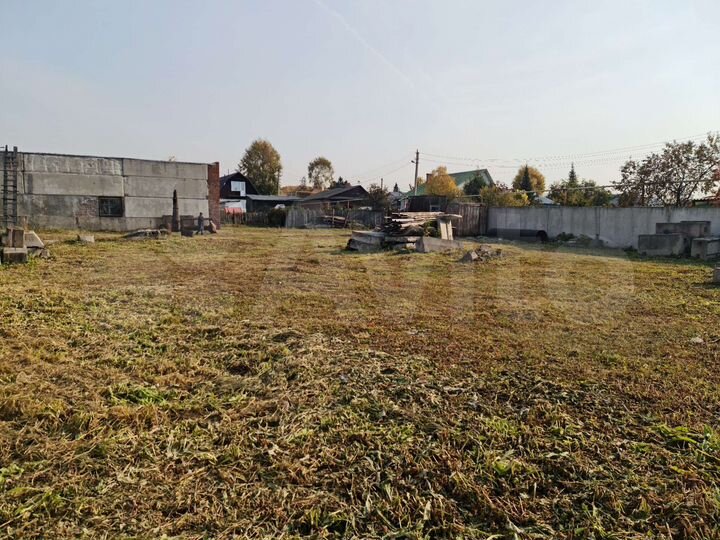 Участок 22 сот. (ИЖС)