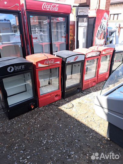 Мини барный холодильник