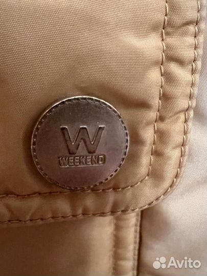 Продам Пуховик Weeked MaxMara, 42-44 размер