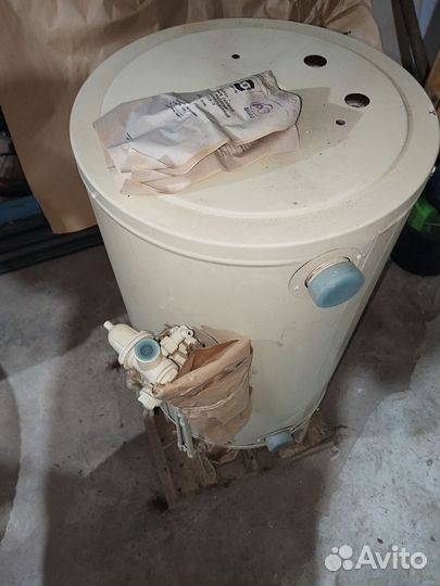 Газовый котел двухконтурный новый