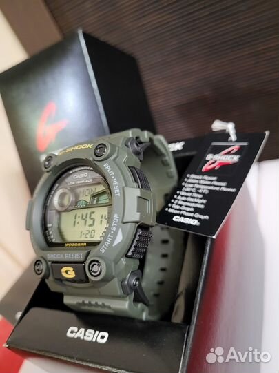 Часы мужские Casio G-Shock /оригинал /новые