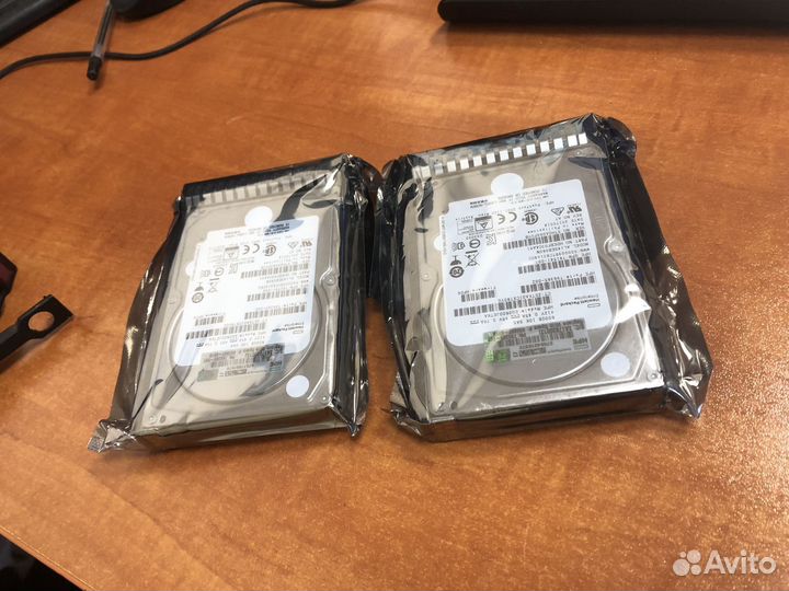 Жесткий диск HP серверный
