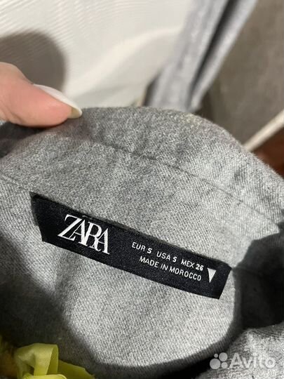 Платье Zara