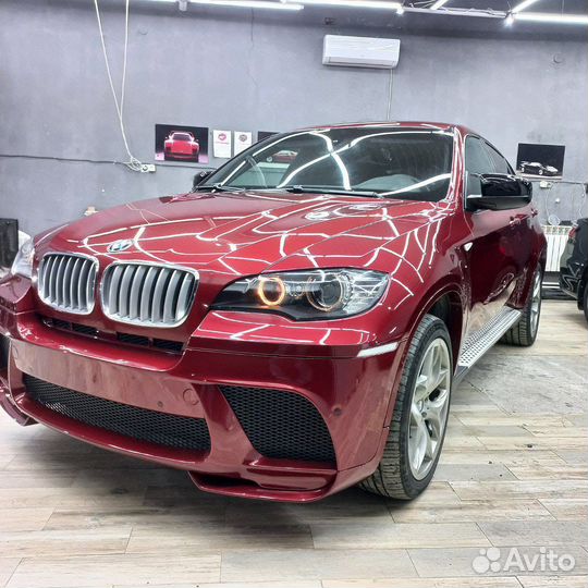 BMW X6 3.0 AT, 2008, 270 000 км