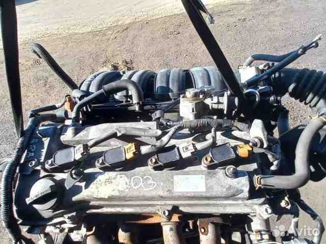 Двигатель toyota highlander iv xu70 2gr-fks