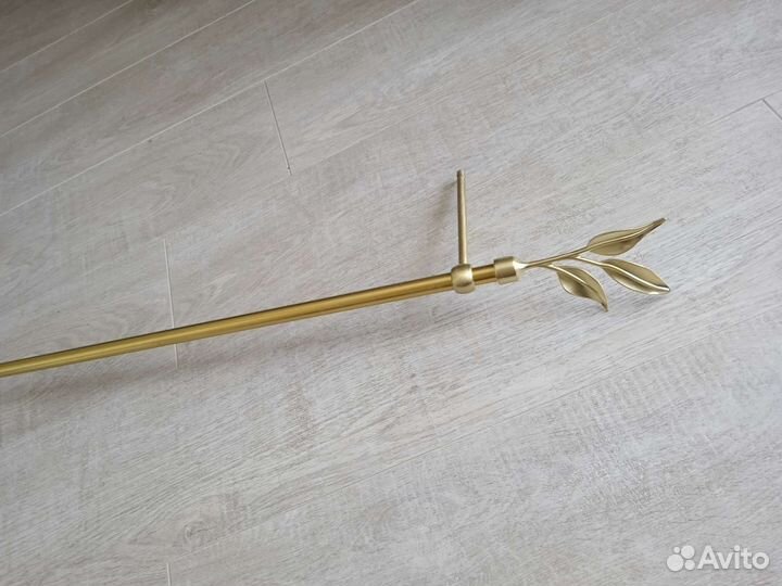 Карниз металлический