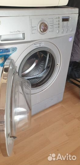 Стиральная машина lg