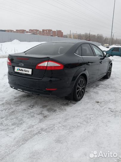 Ford Mondeo 2.3 AT, 2009, 232 000 км