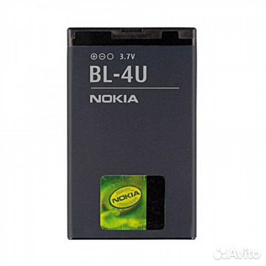 Аккумуляторная батарея Nokia BL-4U