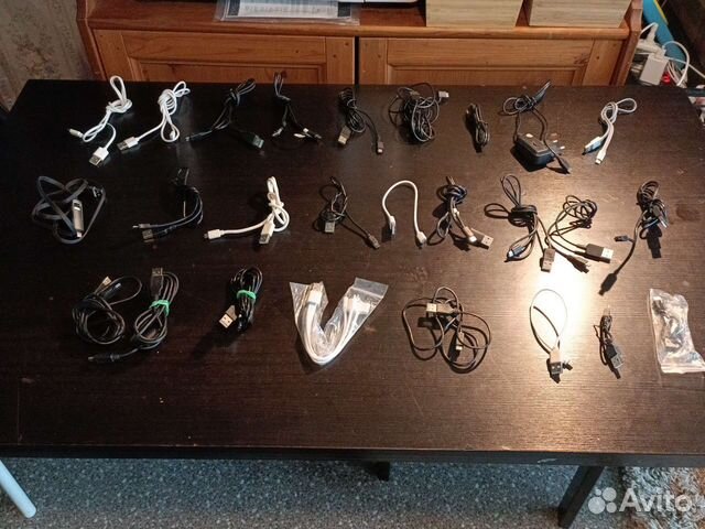 Шнуры mico USB mini USB, iPhone, Samsung