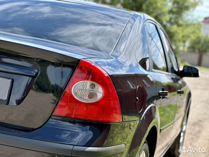 Ford Focus 1.6 AT, 2007, 197 000 км