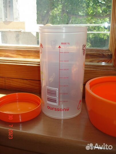 Йогуртница - термос