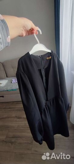 Платье новое 46